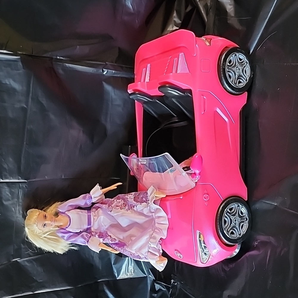 2 Barbie items - Picture 4 of 4